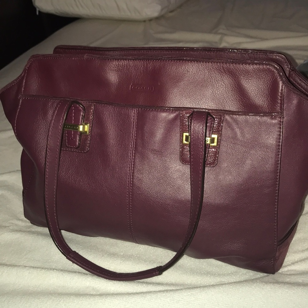 Coach bag. EUC!! Used for two months